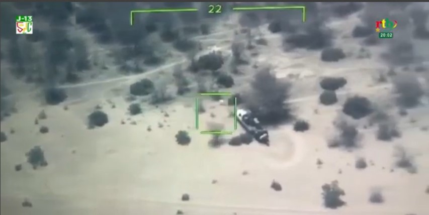 Lutte contre le terrorisme dans la région du Sahel : La collaboration entre les FAMa et les FDS en bonne marche.